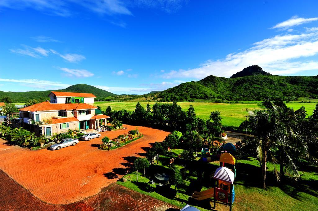 Kenting Maya-House B&B Exteriör bild