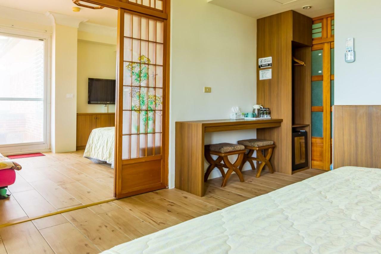 Kenting Maya-House B&B Exteriör bild