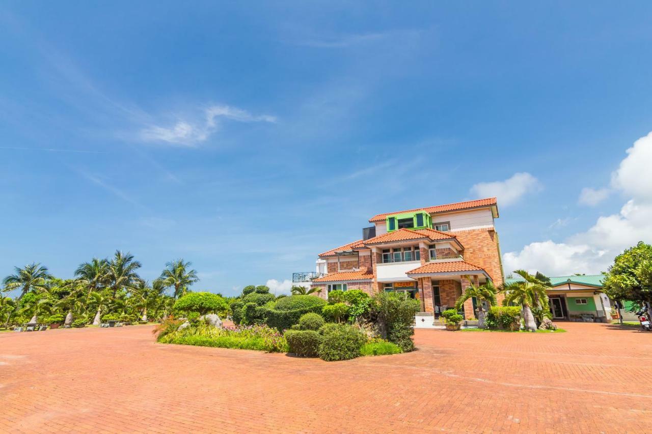Kenting Maya-House B&B Exteriör bild