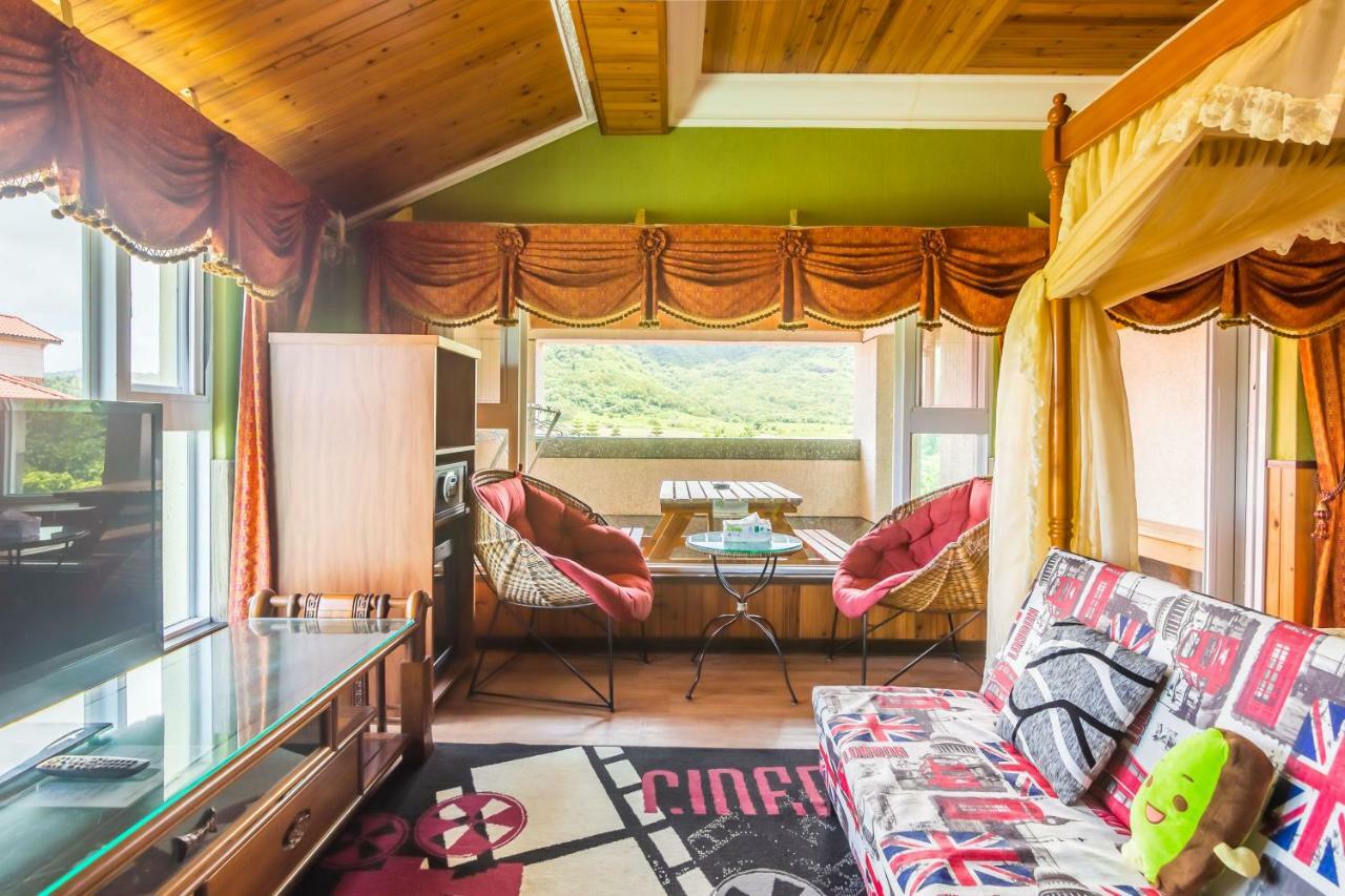 Kenting Maya-House B&B Exteriör bild